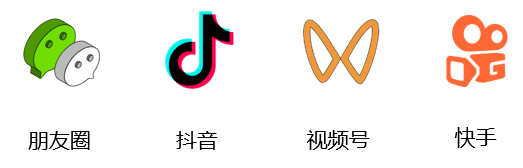稳定的新媒体营销矩阵